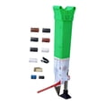 thumbnail image 4 of harayaa Manual Seeder Adjustable Portable Reusable Fertilizer Dispenser Planter Tool for Style B, 4 of 8