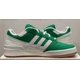 thumbnail image 1 of Adi-das Men's Forum Low CL - IF9823 - Green / Off White - Bold Gold - Choose Size, 1 of 6