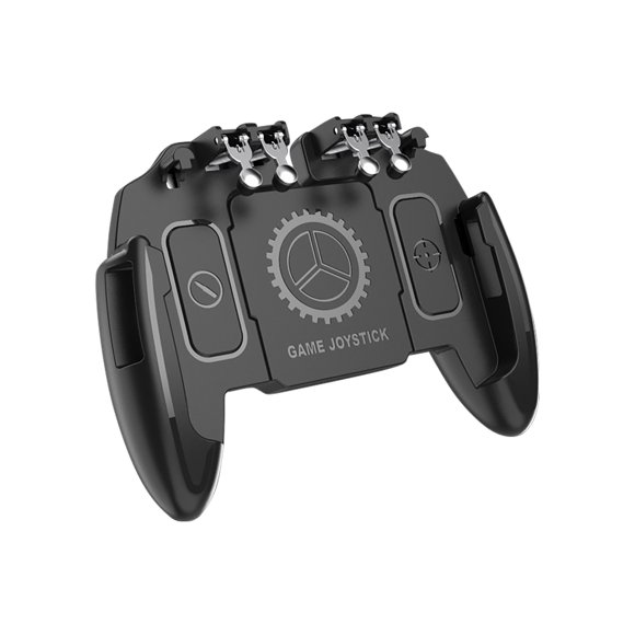 M10/M11 Trigger Gamepad Long Service Life Sensitive Easy to Hold 6 Finger Trigger Phone Controller Gamepad- Ordinary paragraph