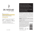 thumbnail image 2 of Dr. Yates MD - Reset Detoxifying Shampoo Infused with Apple Cider Vinegar, Flaxseed and Hemp Oil Bundle with Protective Resuscitating Oil for Shine and Growth - Recharge and Revitalize Set, 2 of 2