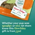thumbnail image 4 of Honest To Goodness Plant Snacks Holiday Pumpkin Spice Crunchy Dog Treats 4 oz, 4 of 6