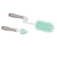thumbnail image 1 of Cepillo de Limpieza de Biberones de Silicona Duradero 2 uds con Cerdas Suaves Ergonómico Rotación de 360 ​​grados Amplia Aplicación ANGGREK  Otros, 1 of 8