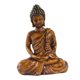 thumbnail image 5 of Estatuilla de Buda de Tailandia, Estatua de Buda de Resina Artesanal, Escultura de Buda Coleccionable Antigua, Adorno para Mesa, Decoración para Sala Estilo C 9x5.7x12cm Gloria Estatua de Buda de resina, 5 of 9