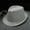 Grey, variant on Men And Women Retro Jazz Hat Soild British Sun Hat Travel Sun Hat Hats for Women Fashionable Fedora Summer Hats for Women Sunhat Wide Hat Gardening Hat for Men Womens Hats Summer Bags for Women for