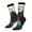 2 Black-1, variant on Cartoon Iceberg Bald Eagle Print Adult Socks for Men & Women,Calf Socks, Ankle Socks,Boots Socks,Breathable Casual Sock,Unisex Crew Socks