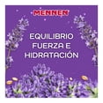 thumbnail image 2 of Shampoo Mennen Hidratación y Equilibrio Lavanda 700 ml, 2 of 4