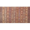 thumbnail image 1 of Ahgly Company Indoor Rectangle Contemporary Camel Brown Oriental Area Rugs, 8' x 12', 1 of 6