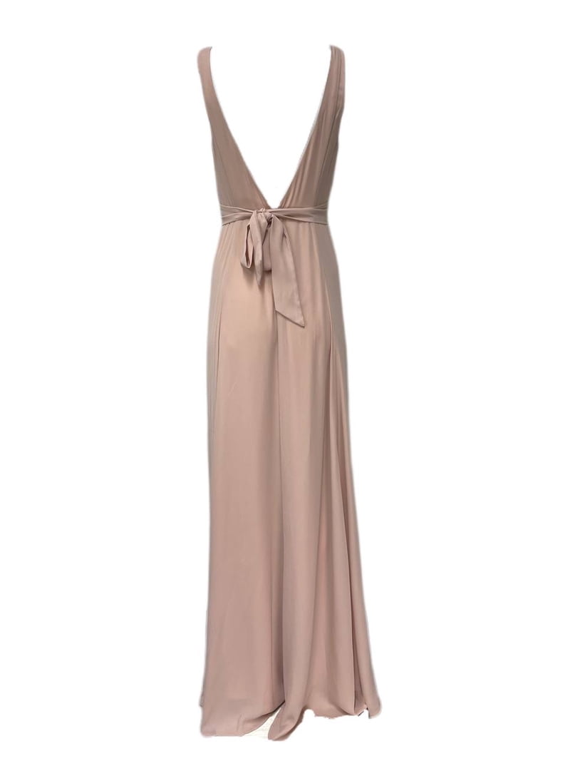Show Me Your Mumu Women's Jenn Maxi Dress, Dusty Blush, M - Walmart.com