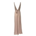 thumbnail image 3 of Show Me Your Mumu Women's Jenn Maxi Dress, Dusty Blush, M, 3 of 3