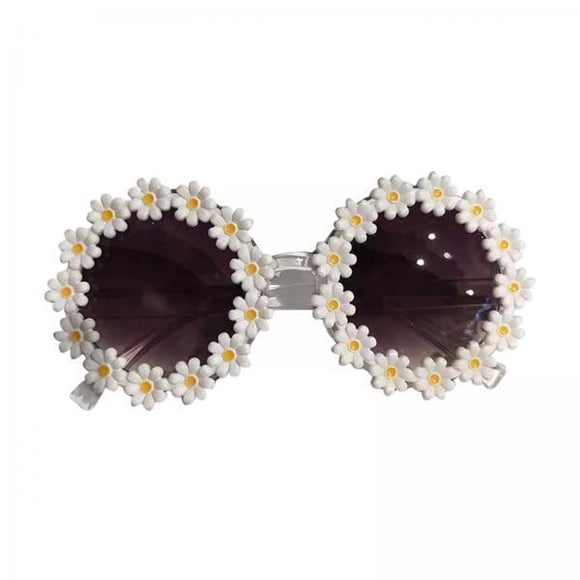 5xGafas De Sol Para Playa Al Aire Libre Portátiles Para Accesorios De Vestuario Mochila Ciclismo Marco Blanco