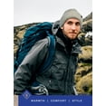 thumbnail image 3 of Solid Ribbed Design Knit Beanie, 3 of 6