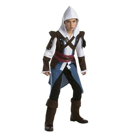 Assassin's Creed Edward Kenway Classic Teen Costume