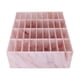 thumbnail image 5 of Vitrina de cosméticos, gabinete organizador de cosméticos 36 hebras de almacenamiento de cosméticos acrílico estuche organizador de cosméticos de alta capacidad, 5 of 8