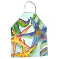 thumbnail image 1 of Starfish Apron - 27 x 31 in., 1 of 1