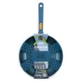 thumbnail image 2 of Thyme & Table 10" Nonstick Fry Pan, Blue, 2 of 5