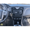 thumbnail image 3 of FENGXIH 2+32GB 7in Car Stereo Compatible for Chrysler 200 2011-2014 with Carplay Android Auto GPS Navigation Android 13 Car Radio with Bluetooth Wifi FM SWC Split Screen + AHD Backup Camera Mic, 3 of 13