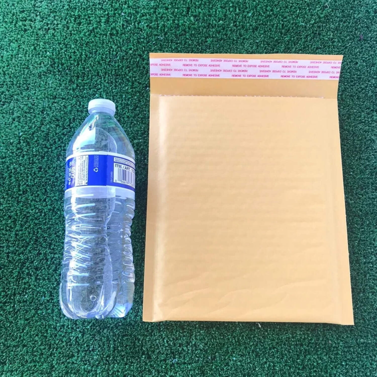 Bubble Mailers 6.5 x 9 Padded Envelopes 25 Yellow
