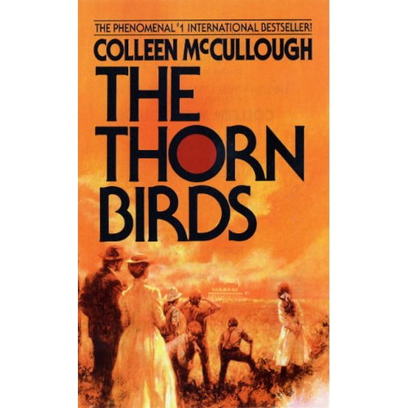Pre-Owned The Thorn Birds, 9780380018178, 0380018179, Paperback,