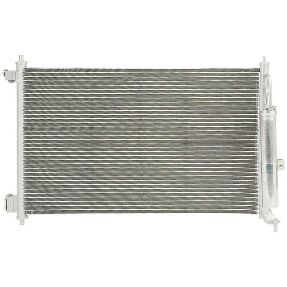For Nissan Versa&Cube 2007 2008 2009 2010 2011 2012 A/C AC Condenser Drier - BuyAutoParts