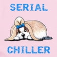 thumbnail image 2 of CafePress - Kiniart Shih Tzu Seria Long Sleeve Infant Bodysuit - Long Sleeve Cotton Baby Bodysuit, 2 of 4