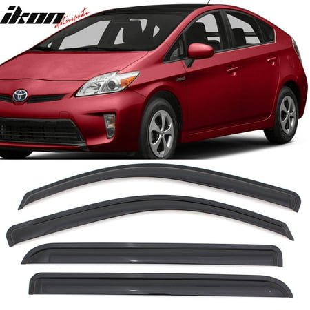 prius visor