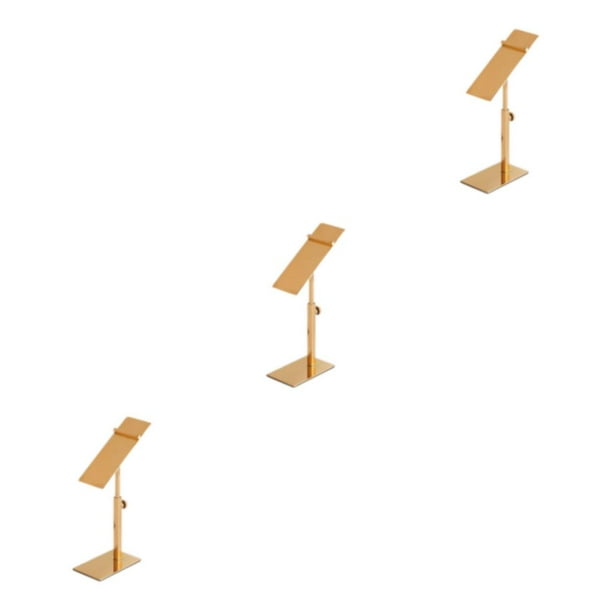 Thinsony Shoe Rack Adjustable Height Shoe Display Shoe Holder Riser