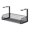 thumbnail image 1 of Lipstore Cable Organizer Under Desk Cable Holder for Kitchen Dining Room Organization Black, 1 of 8