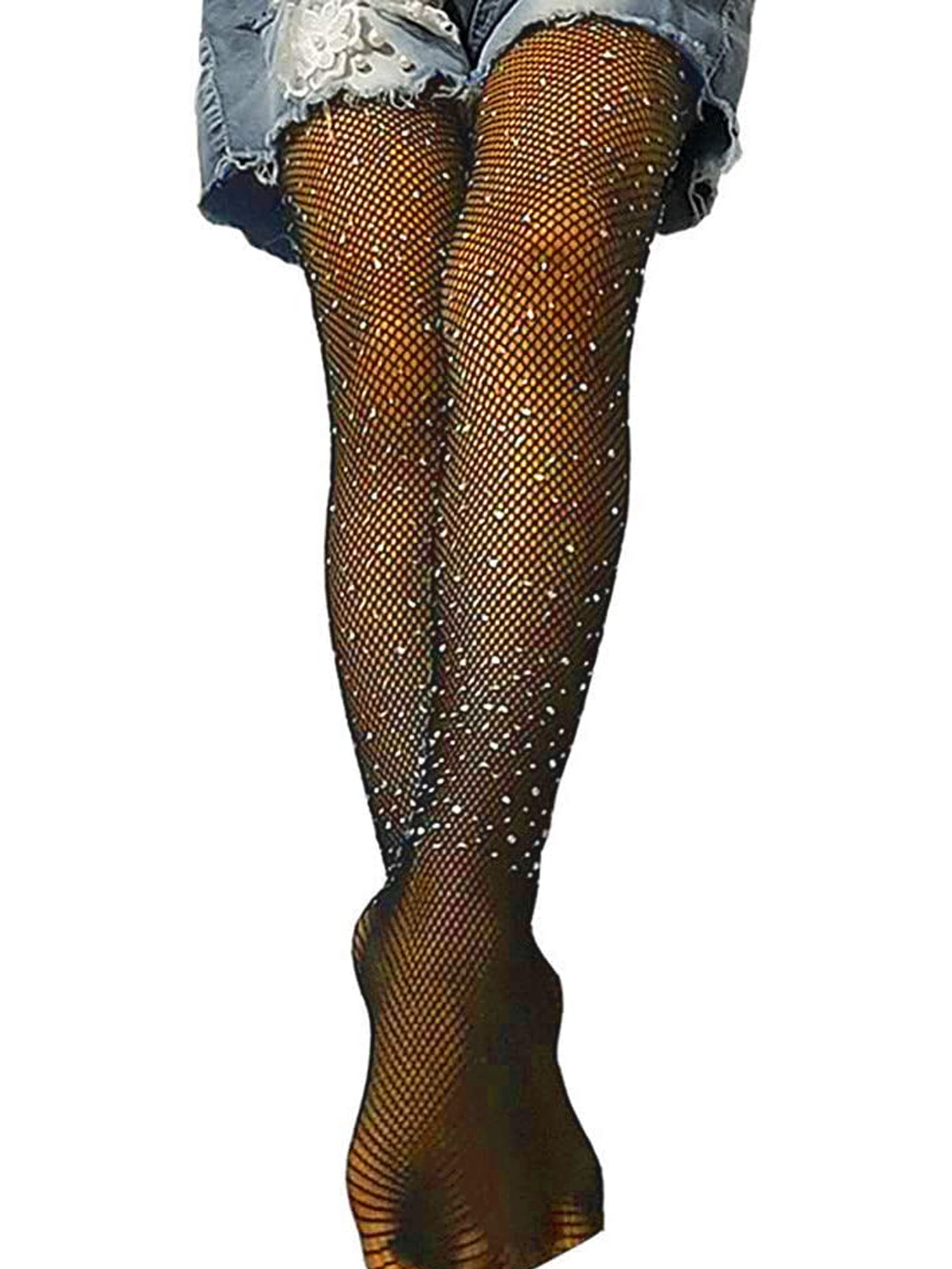 THETRTISHAFAB Women Fishnet Stockings - Buy THETRTISHAFAB Women Fishnet  Stockings Online at Best Prices in India | Flipkart.com