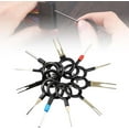 thumbnail image 1 of PEONAVET The Disassembly Terminal Pin RetractorPin RetractorPush Pin PusherHardware Removal Tool, 1 of 9