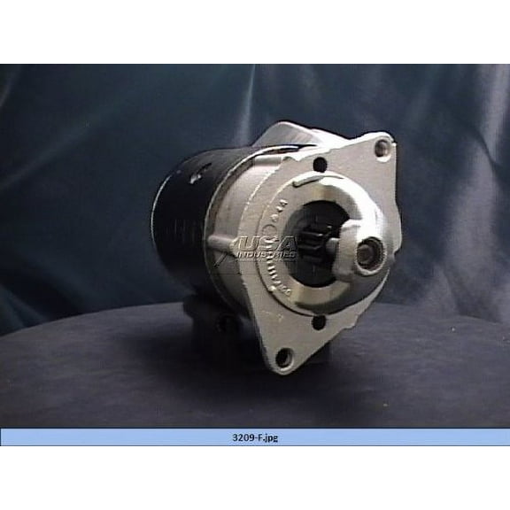 Starter Motor-Starter BBB Industries 3209 Reman