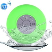 Wireless Bluetooth V2.1 Speaker Splashproof IPX4, Support Handfree Function BTS-06 - Green