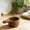 C - 1/3cup, variant on Natural Wooden Measuring Cups Set Wood Measuring Scoops with Handle Engraved Markings for Flour Coffee Spices Grains & Baking Ingredients 1cup