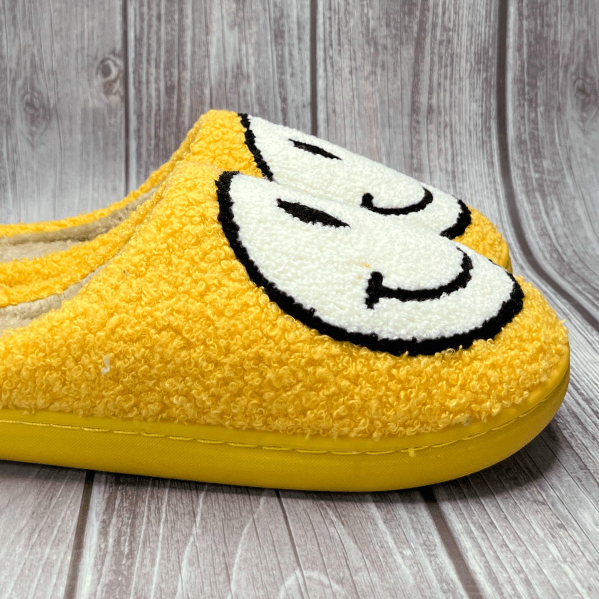 Yellow slippers walmart sale