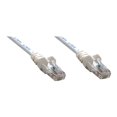 thumbnail image 2 of Intellinet - Câble de Patch - RJ-45 (m) à RJ-45 (m) - 5,9 Po - UTP - CAT 6 - Sans Accroc - Blanc, 2 of 4
