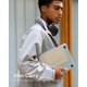 thumbnail image 3 of Soporte para Laptop MOFT Plegable Portátil Ajustable 11"-16" Beige, 3 of 9