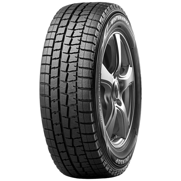 Dunlop Winter Maxx WM02 Performance 195/60R15 88T Light Truck Tire