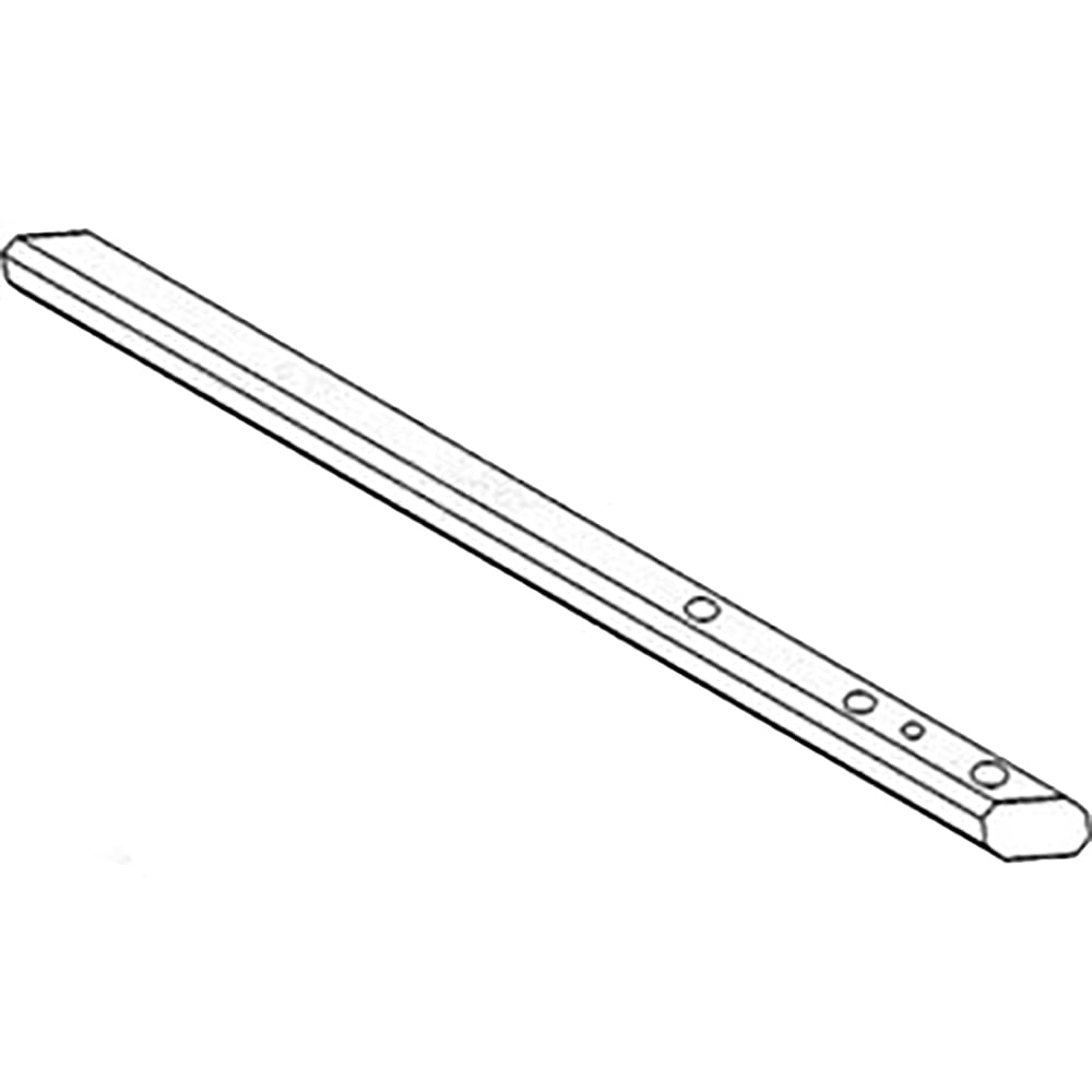 535799R1 Fits Case/International Harvester Tractor Rear Drawbar 1066