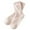 czb# Light Pink462, variant on CUZIBR Socks For Women Winter Fuzzy Lined Crew Socks Cute Bow Embroidery Solid Warmth Plush Stockings Casual Breathable Socks,Light Pink,One Size