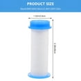 thumbnail image 2 of HIBIBUD 2026 New 6Pcs Sprinkler Head Filter Shower Head Filter Replacement Filtering Tool, for Water Filtration, Showerhead Maintenance, Improving Water Quality, Bathroom Use, Home Cleaning, 2 of 7