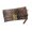 Khaki, variant on POYOGA Envelope Purse with Geometric Clasp and Print Exterior