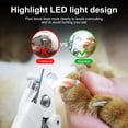 thumbnail image 2 of Dog Cat Nail Trimmers with LED Light, Safety Guard Suitable for Small Medium Large Pet Claws, 2 of 7