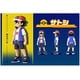 thumbnail image 3 of Colección de entrenadores Pokémon Moncolle Ash Ketchum Mini figura para colecciones de personajes de fans del anime 6cm, 3 of 8