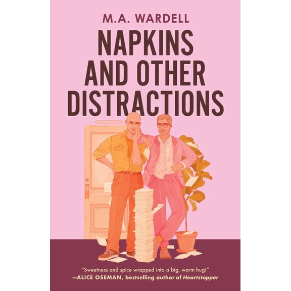 Napkins and Other Distractions (Paperback)