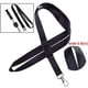 thumbnail image 2 of Cordones para el cuello de oficina Sailing Hebilla desmontable Gancho Correa separable Cordón de seguridad, 2 of 5