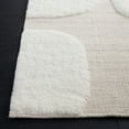 thumbnail image 3 of SAFAVIEH Manhattan Sylvia Geometric Area Rug, Ivory/Beige, 4' x 6', 3 of 8