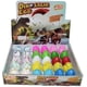 thumbnail image 1 of Dinosaur Eggs Toy Hatching Growing Dino Dragon for Kids Big Size Pack of 30 Pcs, Mix Color, 1 of 5