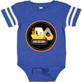 thumbnail image 3 of Inktastic Construction Digger Truck Boys Baby Bodysuit, 3 of 5