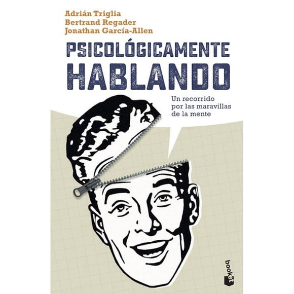 Psicológicamente Hablando Booket Paidós 9786075691503