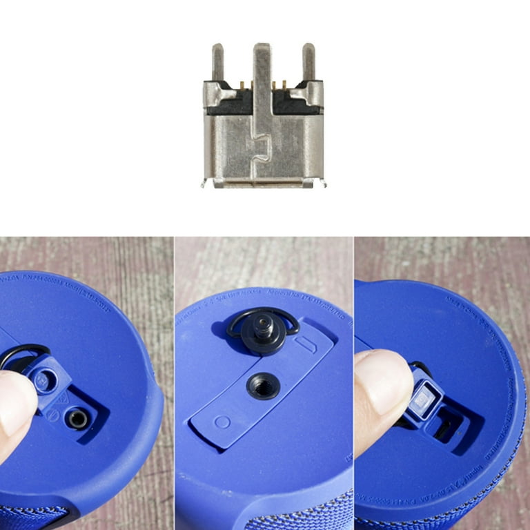 Replacement USB Charging Port Power For UE BOOM Megaboom Bluetooth
