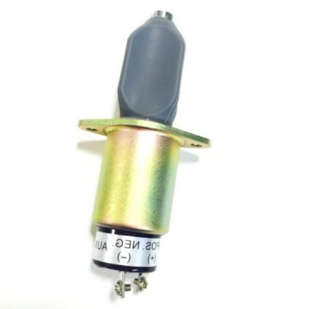 - Brand New Fuel Shutdown Stop Solenoid Valve SA425912 SA42-5912 SA42-5912